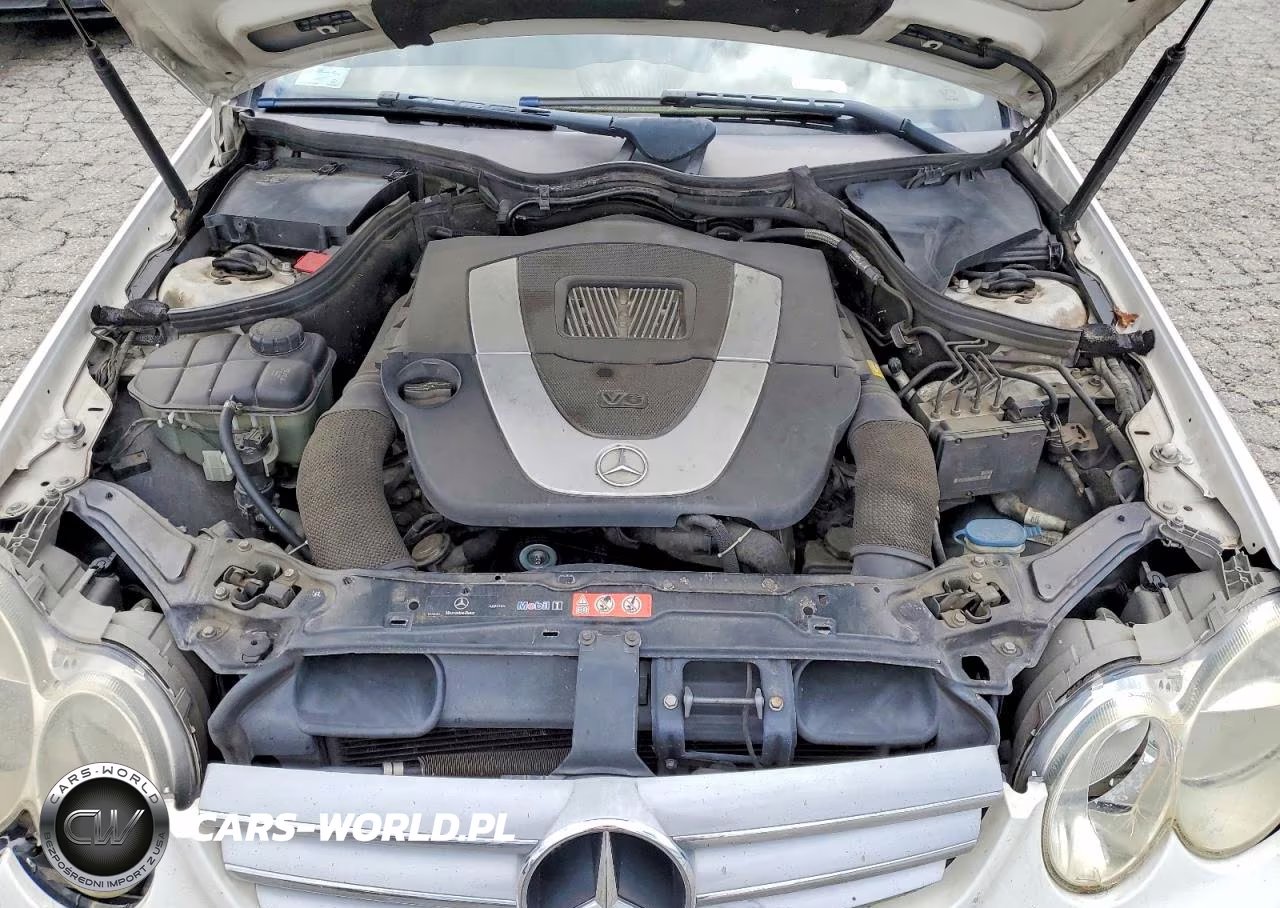 2007 Mercedes-Benz Clk 350 VIN:WDBTJ56H27F212800 - 11
