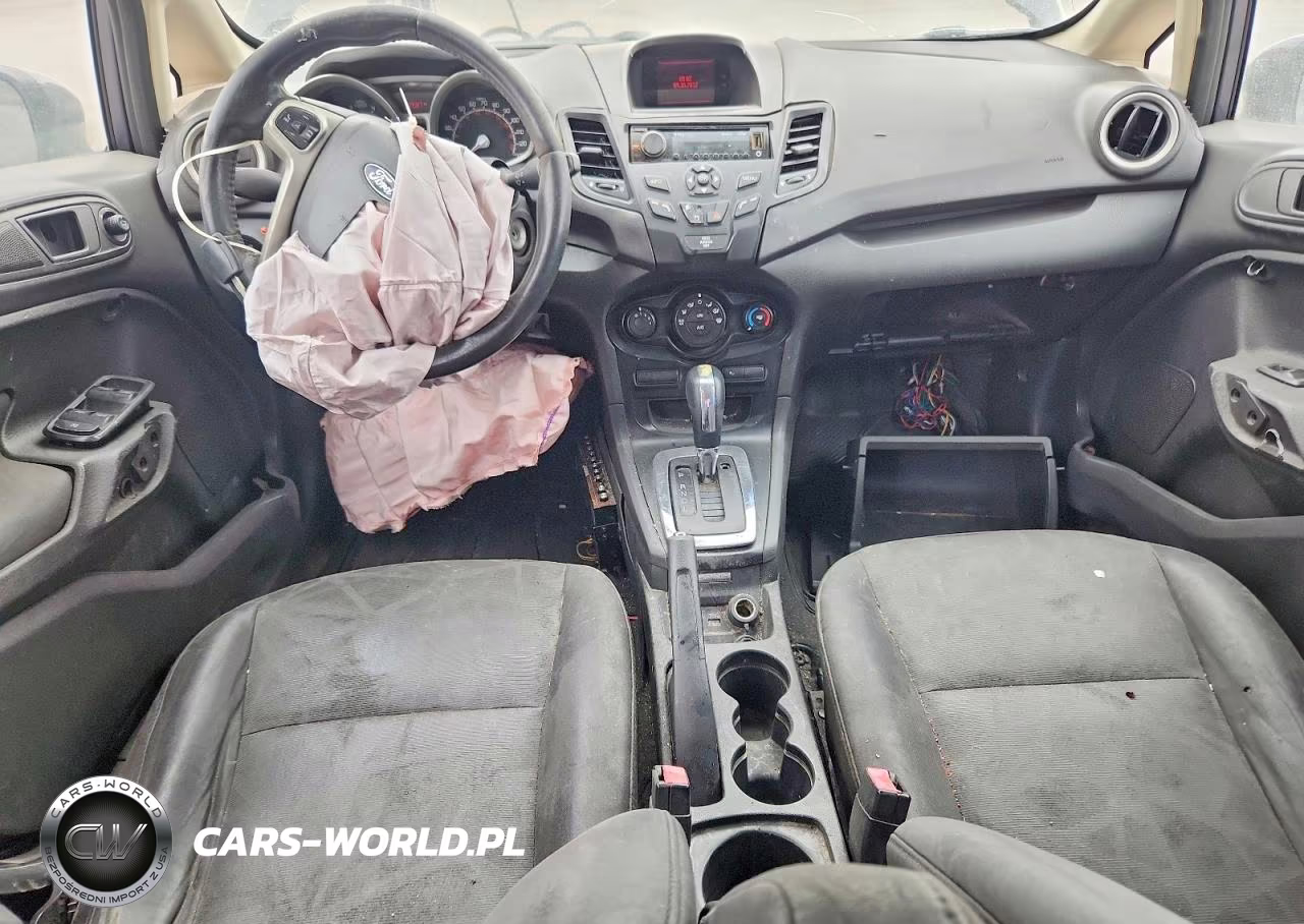 2013 Ford Fiesta Se VIN:3FADP4BJ3DM147223 - 8