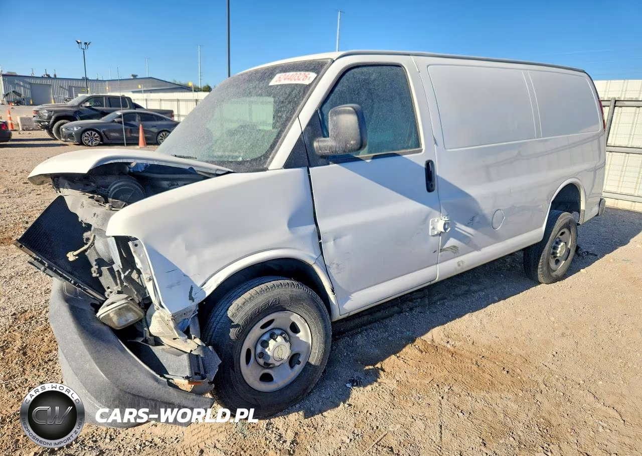 2008 Chevrolet Express G2500
