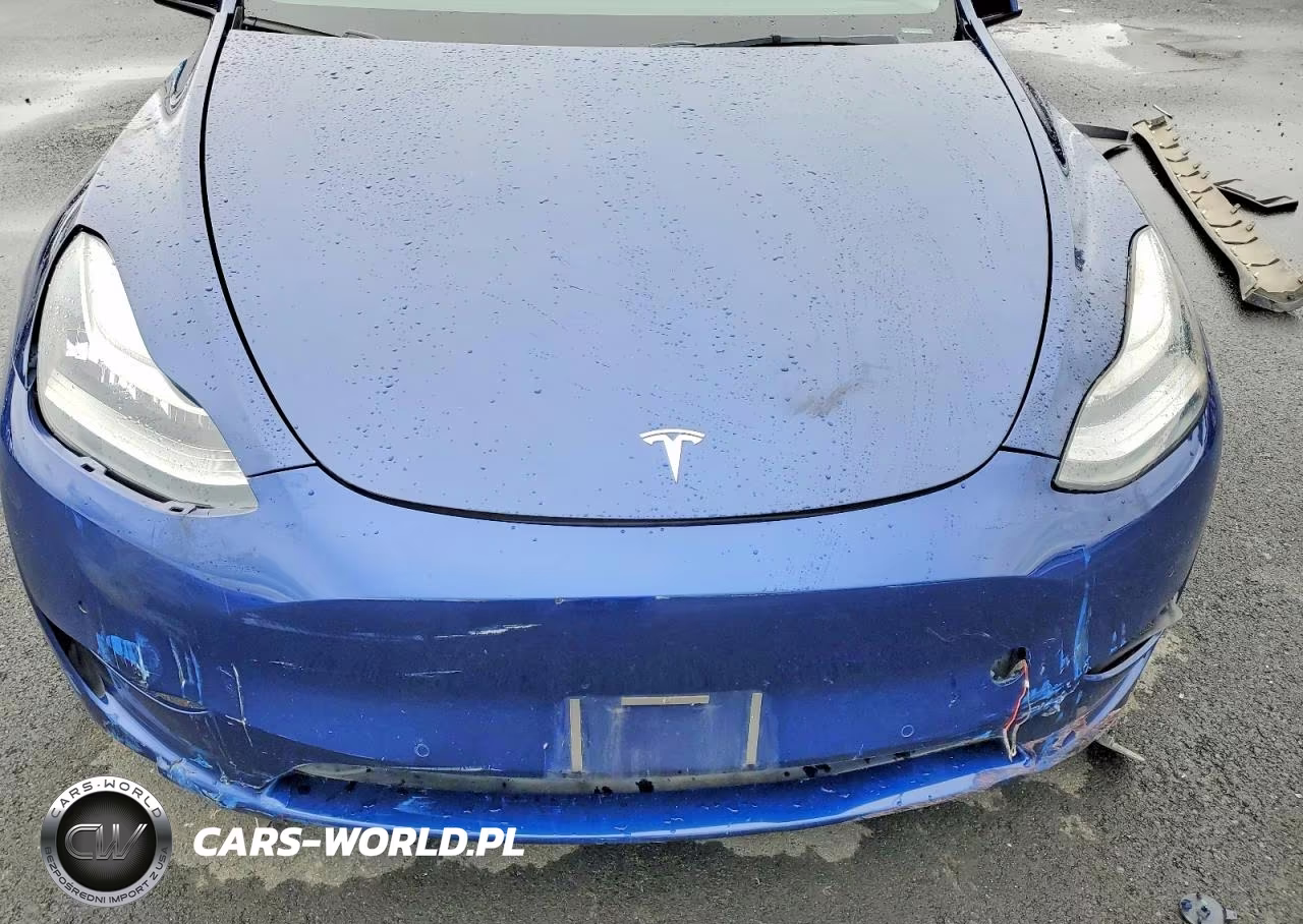 2021 Tesla Model Y VIN:5YJYGDEE1MF183331 - 11