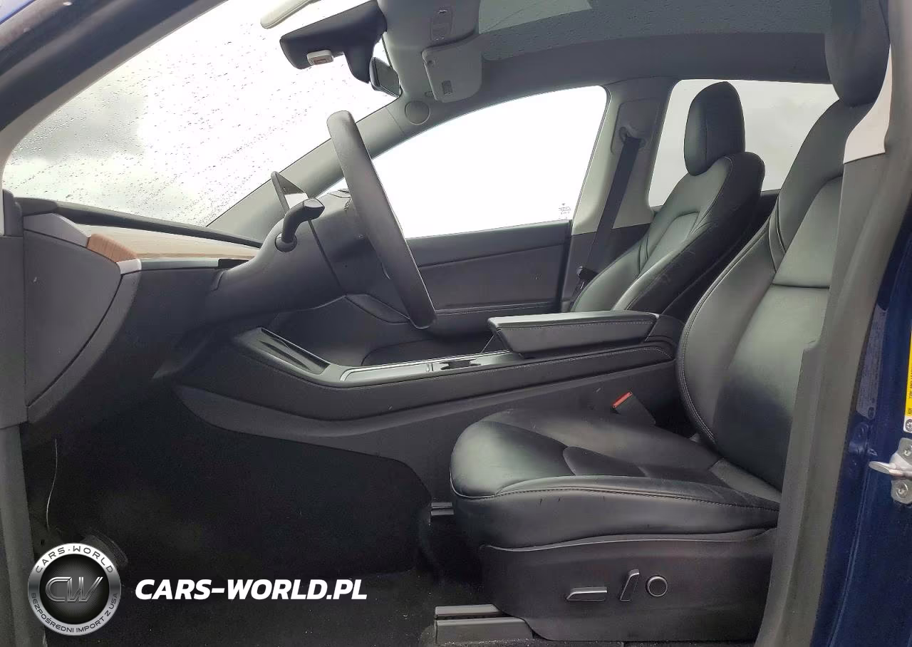 2021 Tesla Model Y VIN:5YJYGDEE1MF183331 - 7