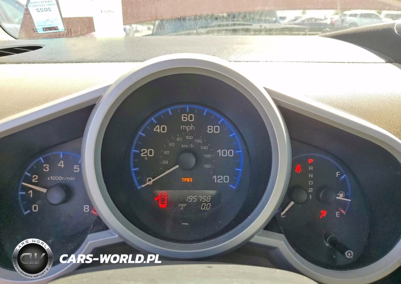 2008 Honda Element Ex VIN:5J6YH28778L008688 - 9