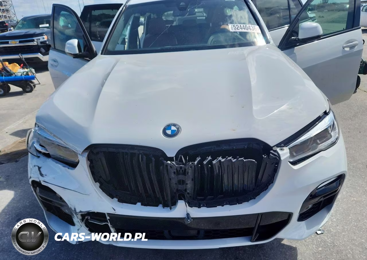 2019 BMW X5 xDrive40I VIN:5UXCR6C58KLL12869 - 11