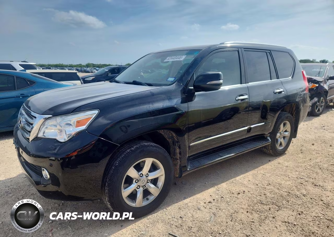 2013 Lexus Gx 460 Premium