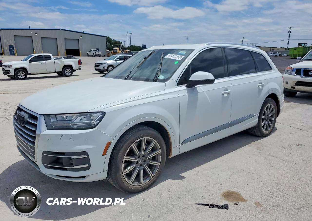 2018 Audi Q7 Prestige – zdjęcie 1 z 13