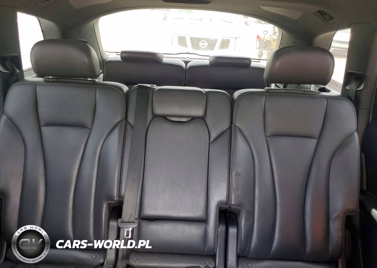 2018 Audi Q7 Prestige VIN:WA1VAAF70JD019343 - 10
