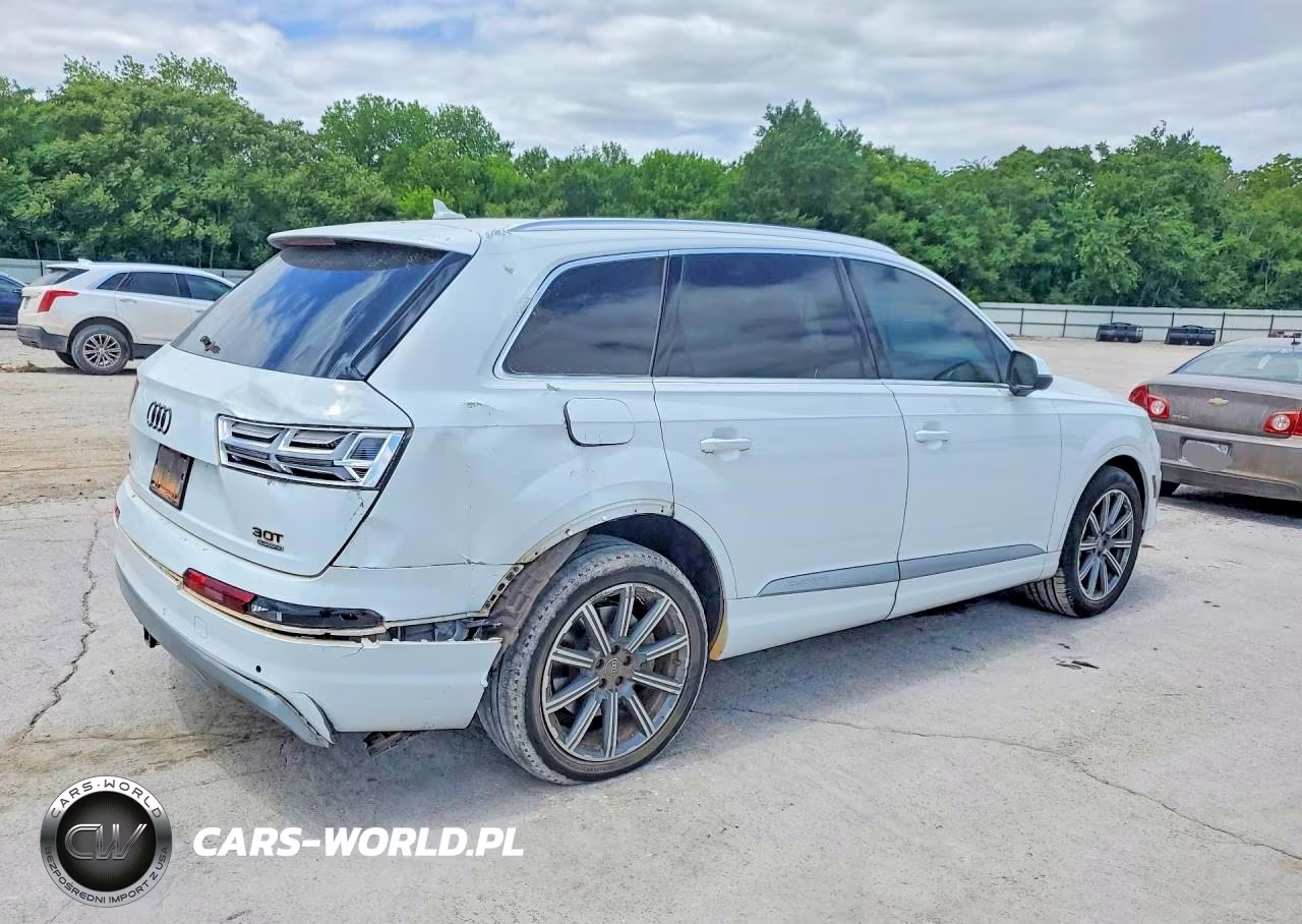 2018 Audi Q7 Prestige VIN:WA1VAAF70JD019343 - 3