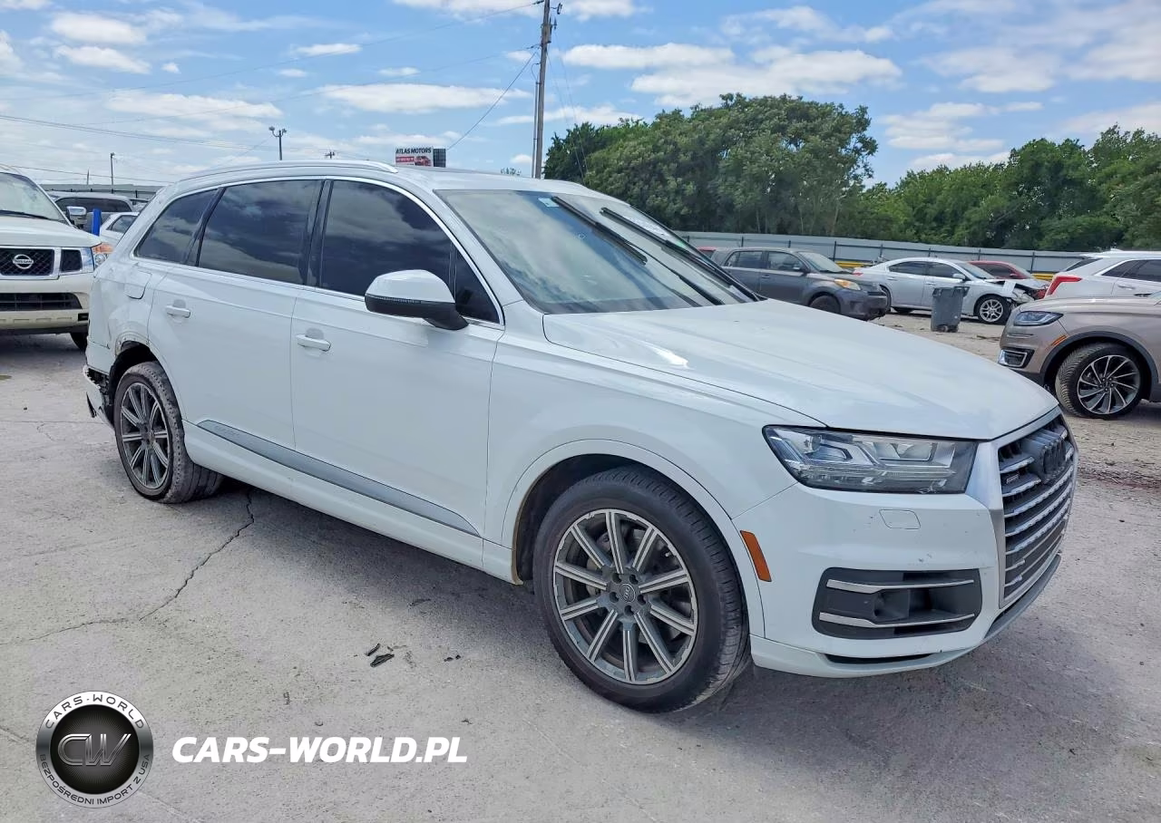 2018 Audi Q7 Prestige VIN:WA1VAAF70JD019343 - 4