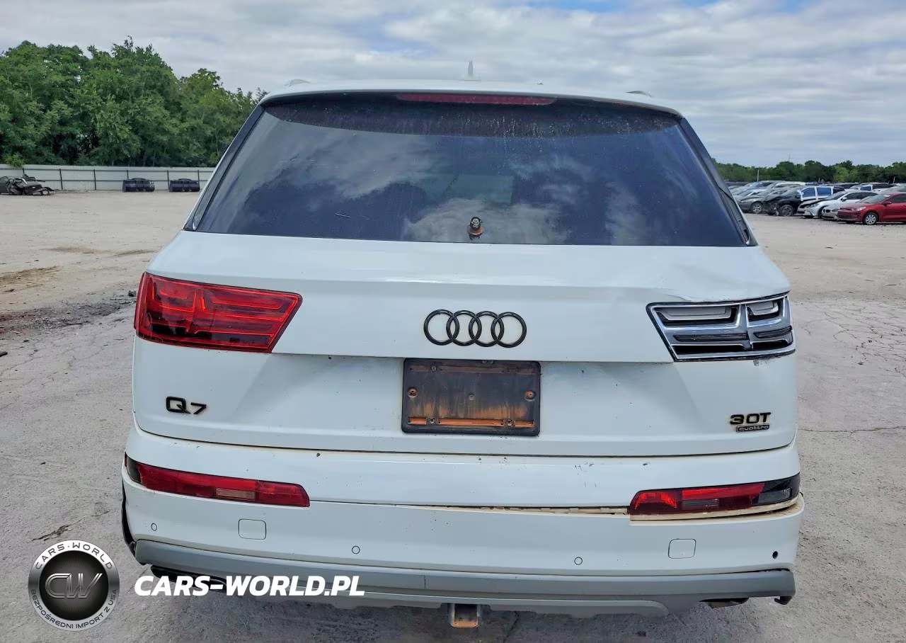 2018 Audi Q7 Prestige VIN:WA1VAAF70JD019343 - 6