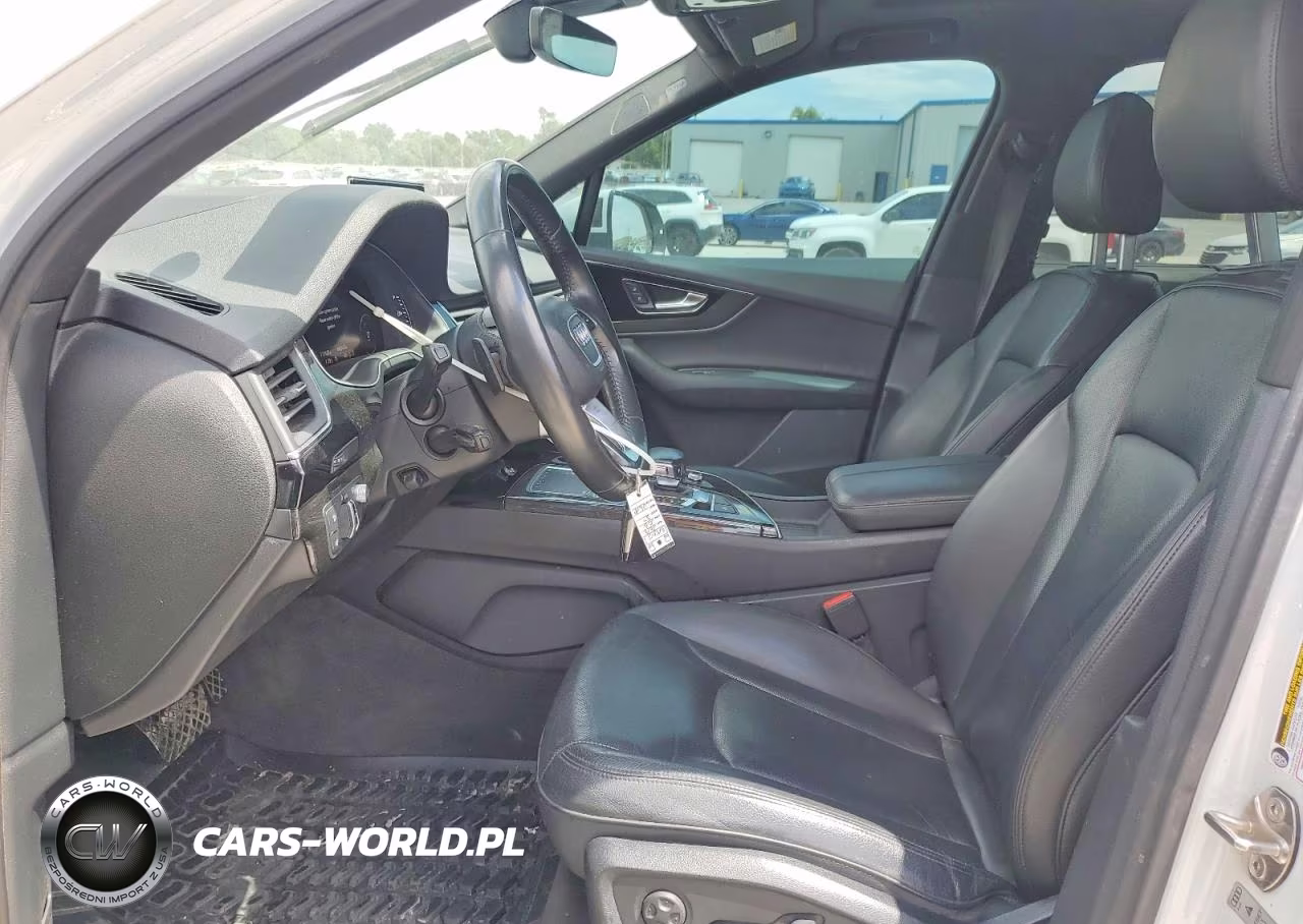 2018 Audi Q7 Prestige VIN:WA1VAAF70JD019343 - 7