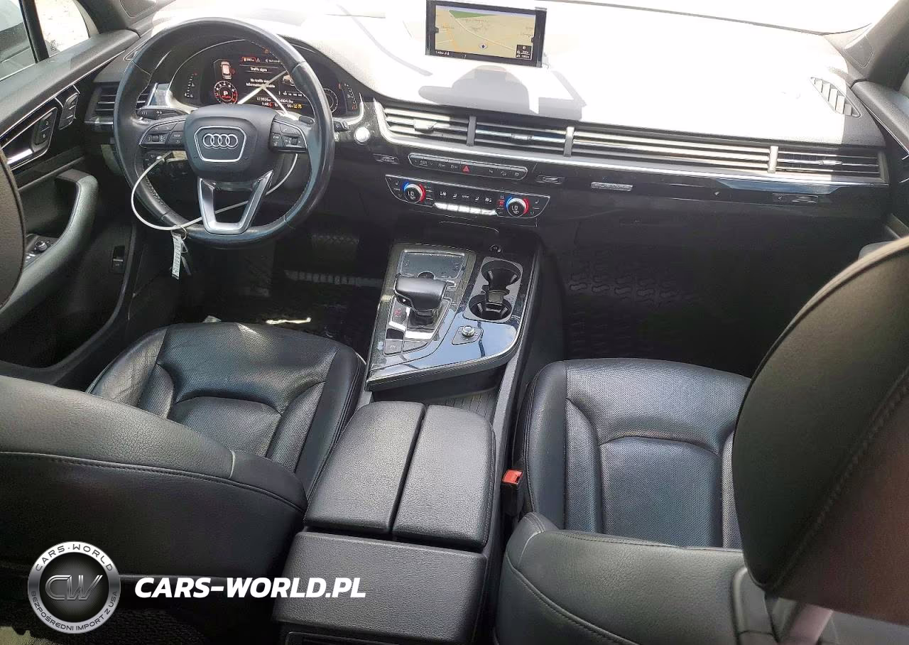 2018 Audi Q7 Prestige VIN:WA1VAAF70JD019343 - 8
