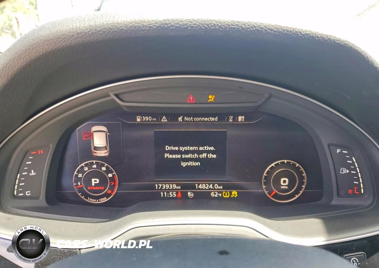 2018 Audi Q7 Prestige VIN:WA1VAAF70JD019343 - 9