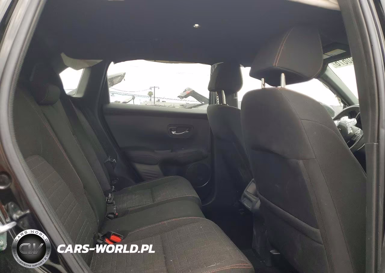 2024 Honda Hr-V Sport VIN:3CZRZ1H53RM714180 - 11