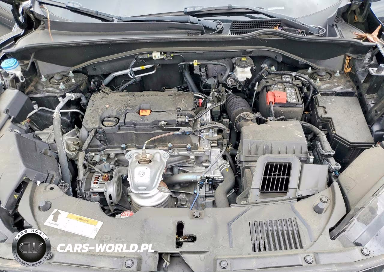 2024 Honda Hr-V Sport VIN:3CZRZ1H53RM714180 - 12