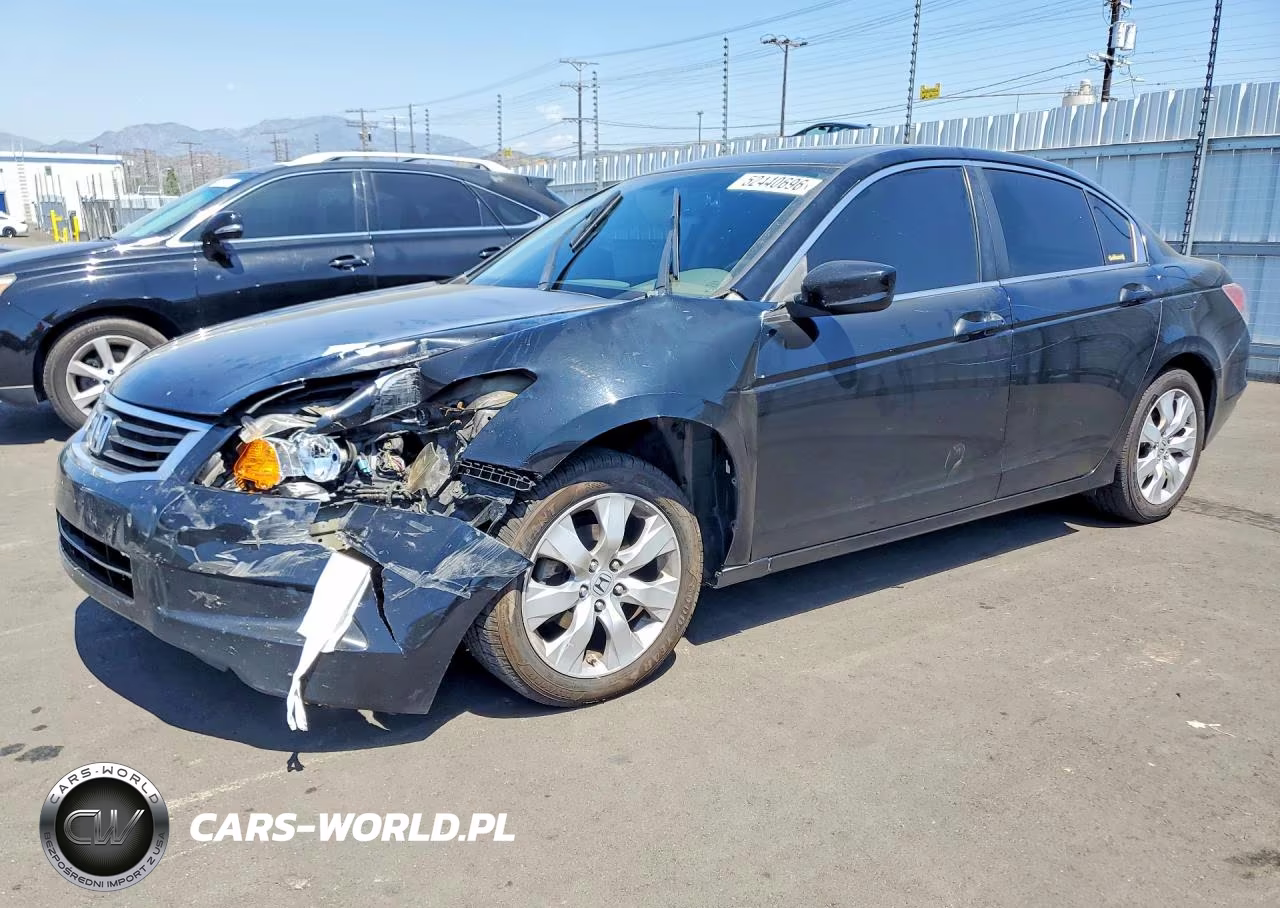 2010 Honda Accord Ex