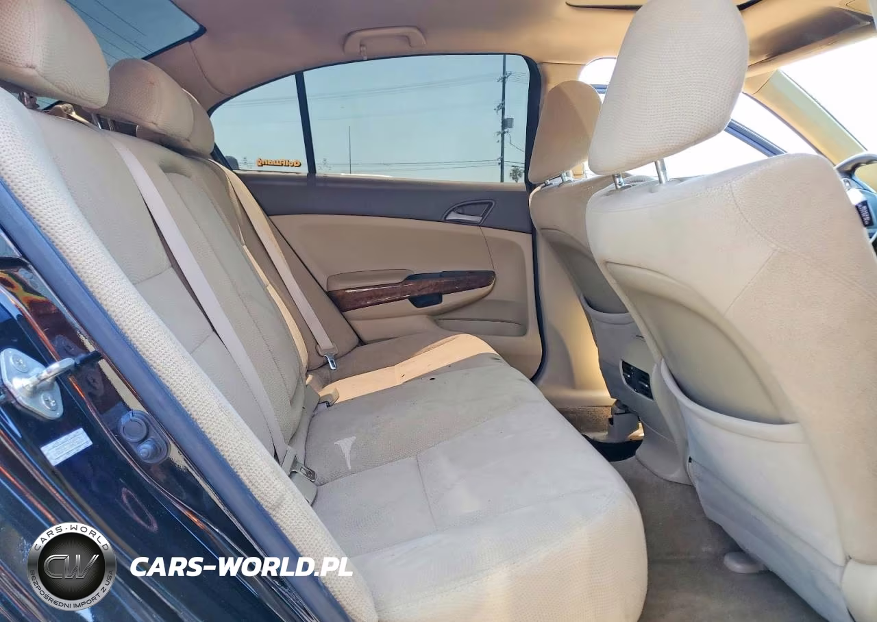 2010 Honda Accord Ex VIN:1HGCP2E77AA098838 - 10