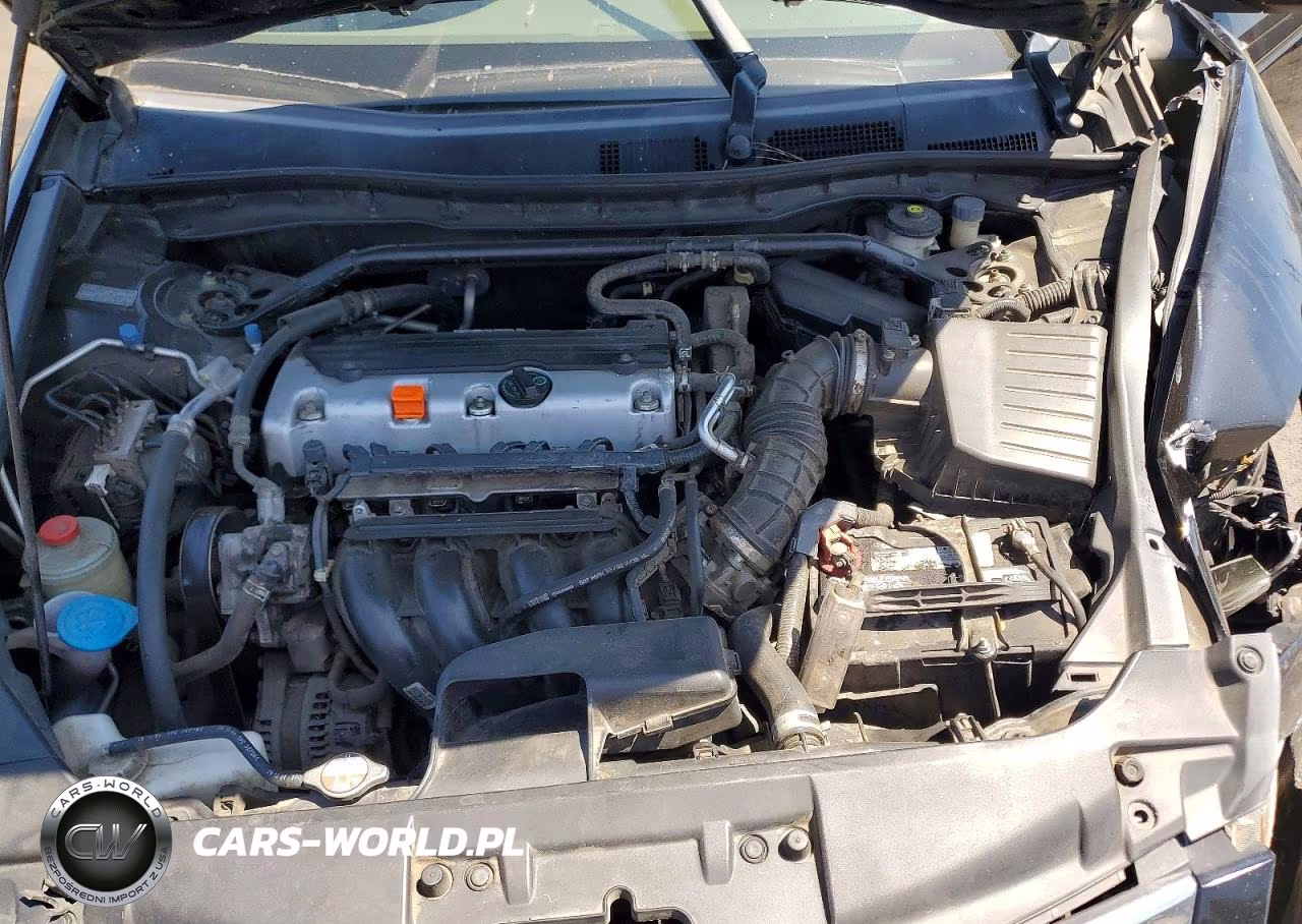 2010 Honda Accord Ex VIN:1HGCP2E77AA098838 - 11