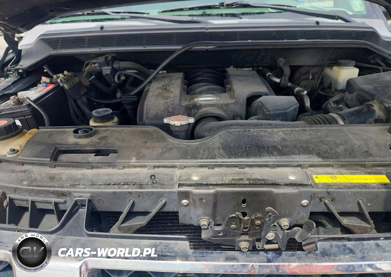 2006 Nissan Titan Xe Ffv VIN:1N6BA06A26N546037 - 11