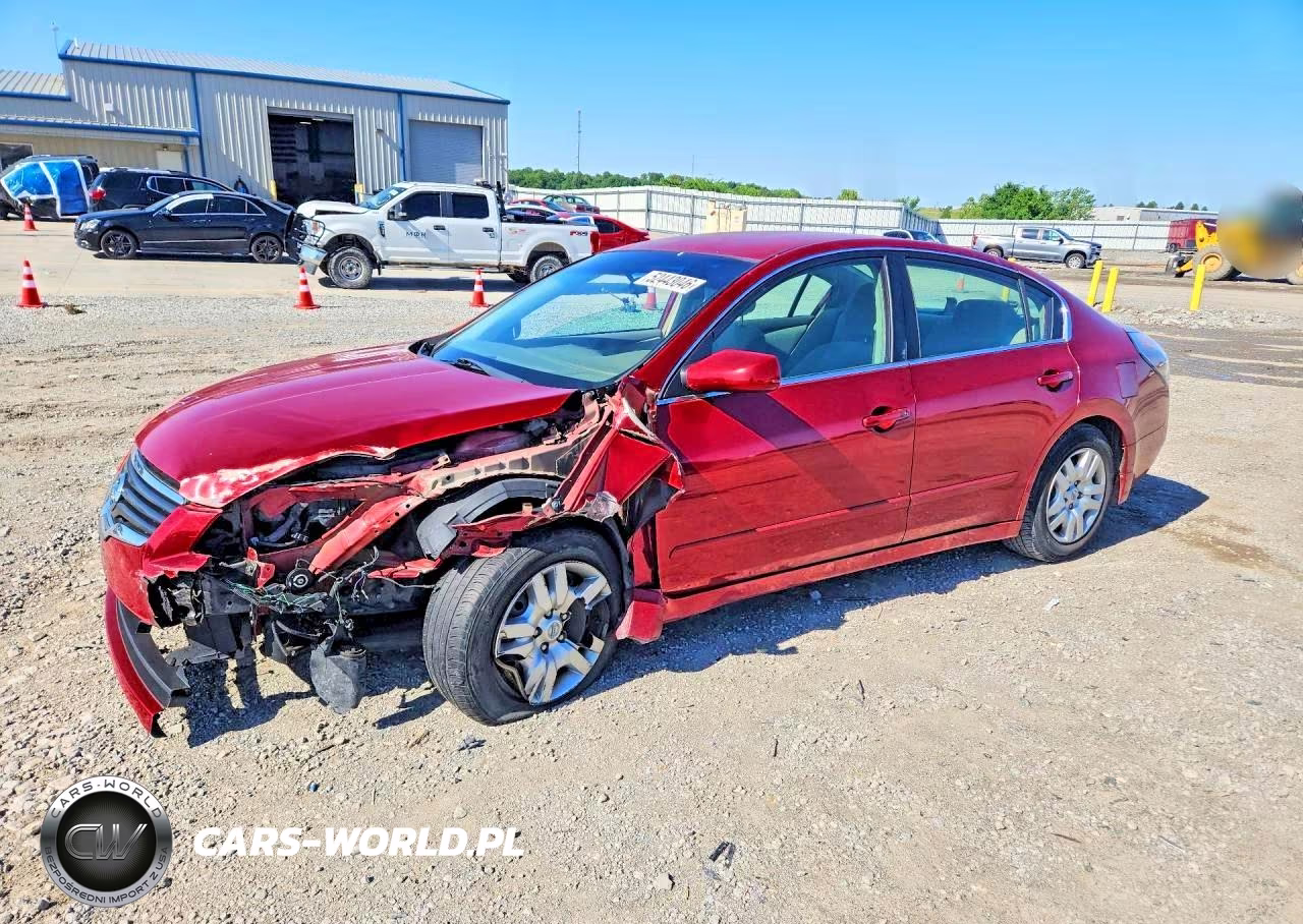 2009 Nissan Altima 2.5