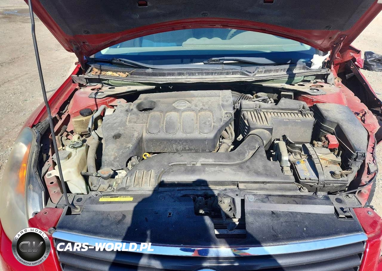 2009 Nissan Altima 2.5 VIN:1N4AL21E49N436700 - 11