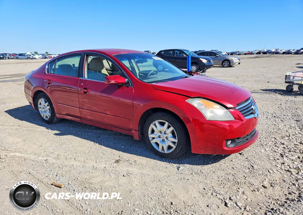 2009 Nissan Altima 2.5 VIN:1N4AL21E49N436700 - 4