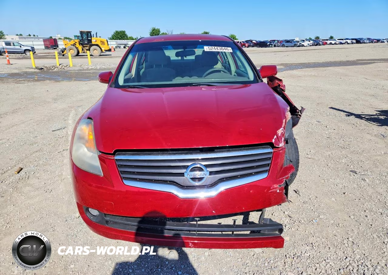 2009 Nissan Altima 2.5 VIN:1N4AL21E49N436700 - 5