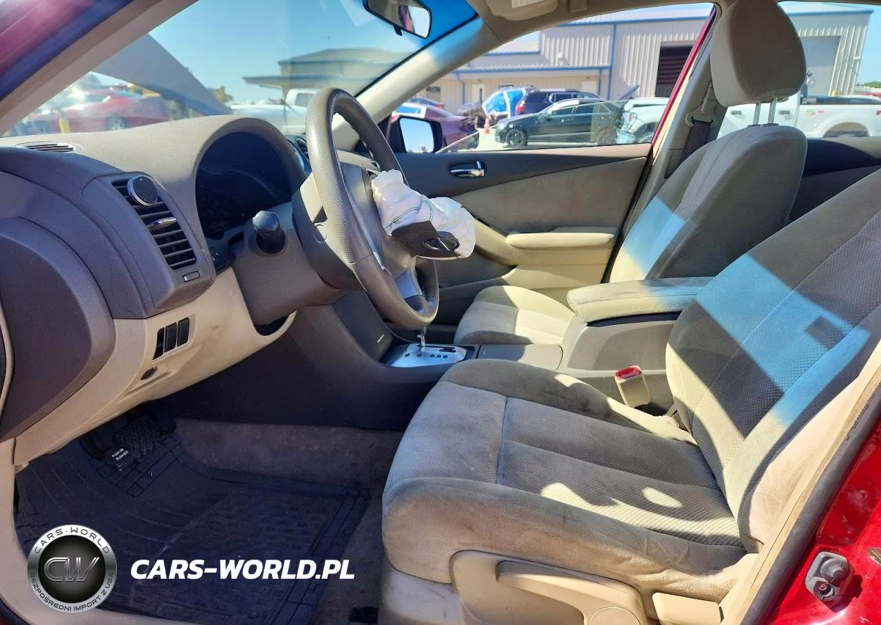 2009 Nissan Altima 2.5 VIN:1N4AL21E49N436700 - 7