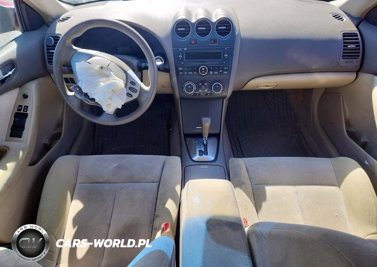 2009 Nissan Altima 2.5 VIN:1N4AL21E49N436700 - 8