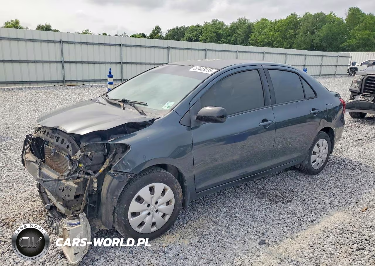 2007 Toyota Yaris Base