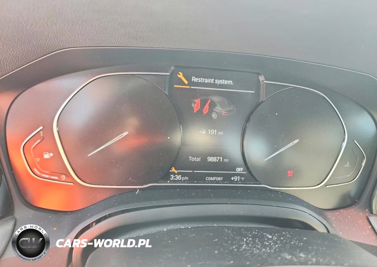 2021 BMW 330I VIN:3MW5R1J04M8B83721 - 9