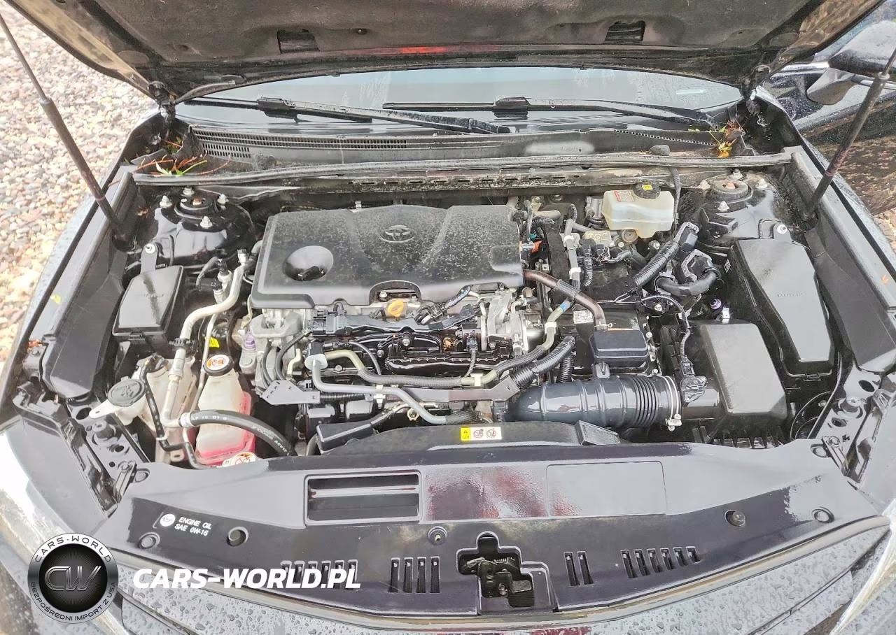2019 Toyota Camry Hybrid Xle VIN:4T1B21HK7KU518757 - 11