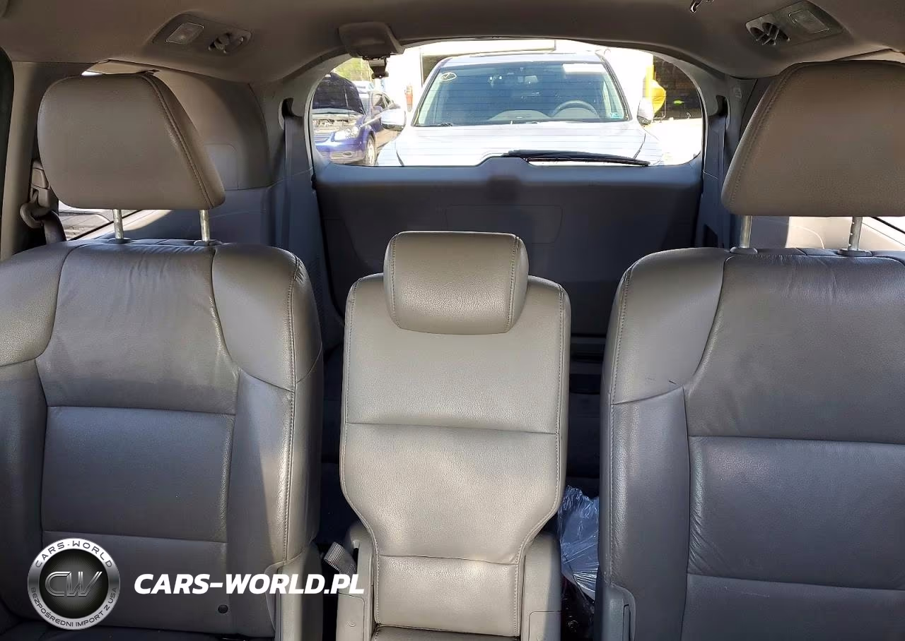 2013 Hond Odyssey VIN:5FNRL5H61DB018387 - 10