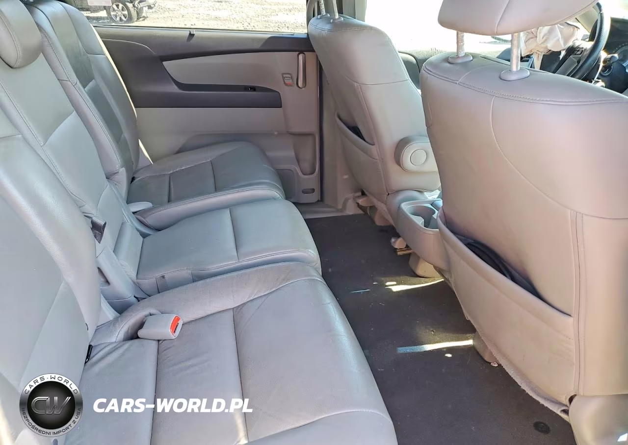 2013 Hond Odyssey VIN:5FNRL5H61DB018387 - 11