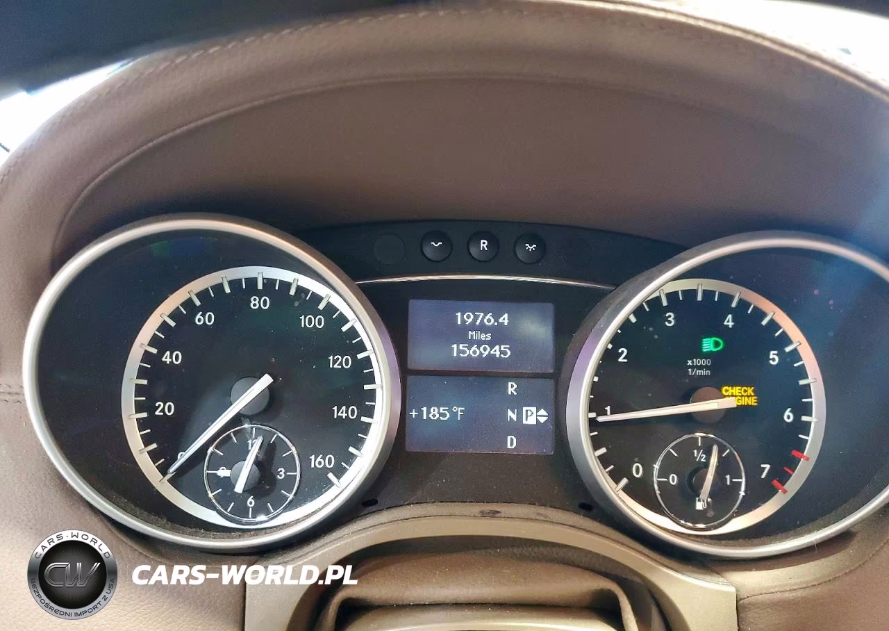 2011 Mercedes-Benz Gl 450 4Matic VIN:4JGBF7BE6BA702924 - 9