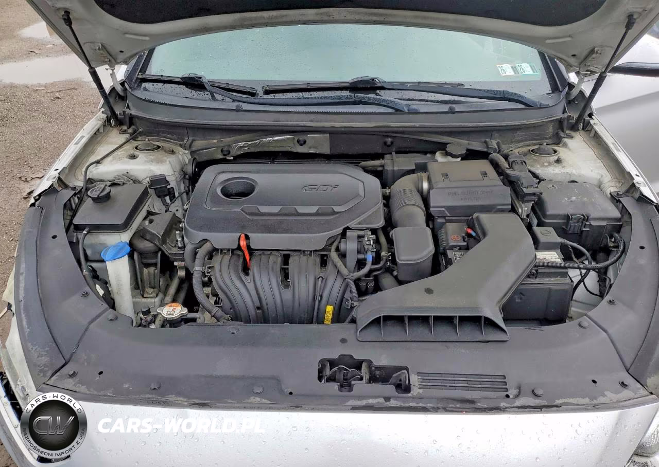 2018 Hyundai Sonata Sport VIN:5NPE34AF2JH682164 - 11