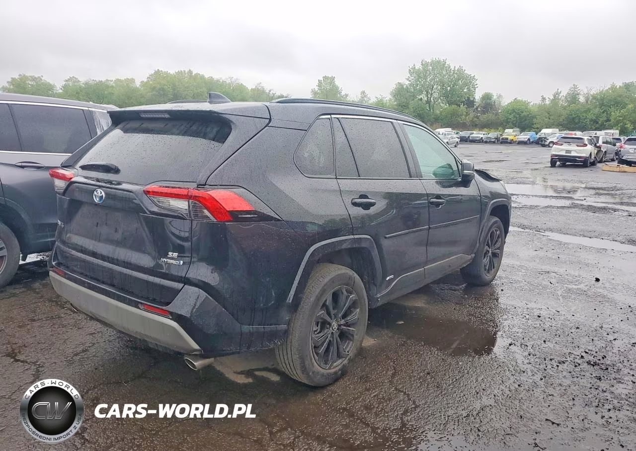 2022 Toyota Rav4 Se VIN:4T3T6RFV8NU104984 - 3