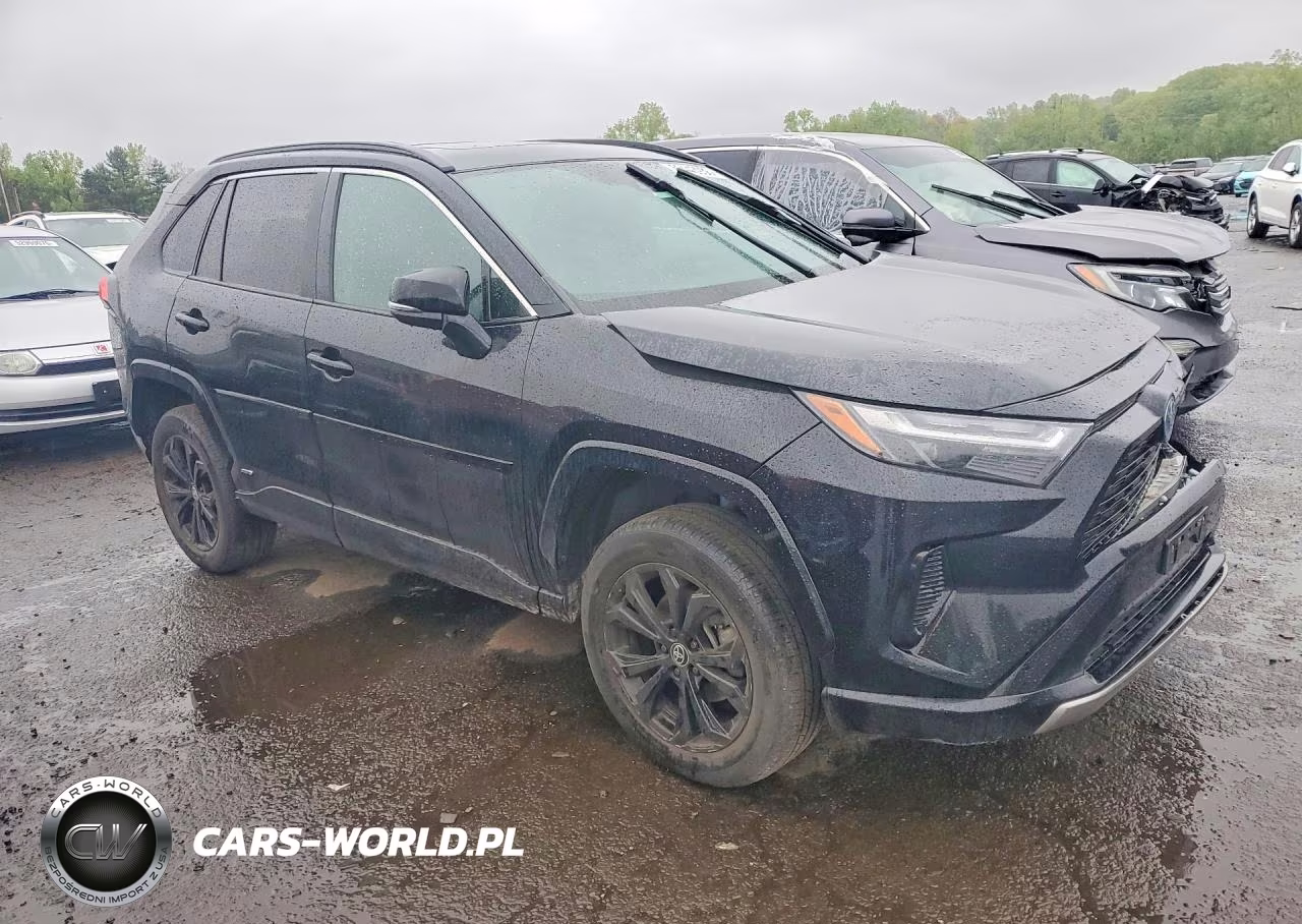 2022 Toyota Rav4 Se VIN:4T3T6RFV8NU104984 - 4