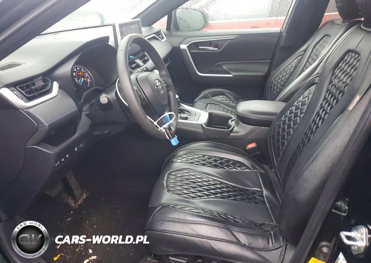 2022 Toyota Rav4 Se VIN:4T3T6RFV8NU104984 - 7