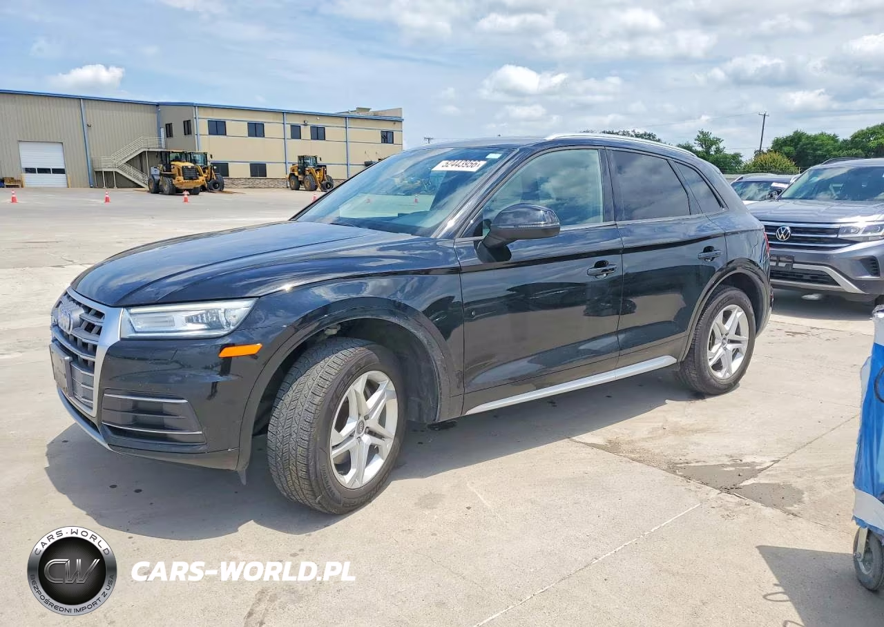 2018 Audi Q5 Premium – zdjęcie 1 z 13