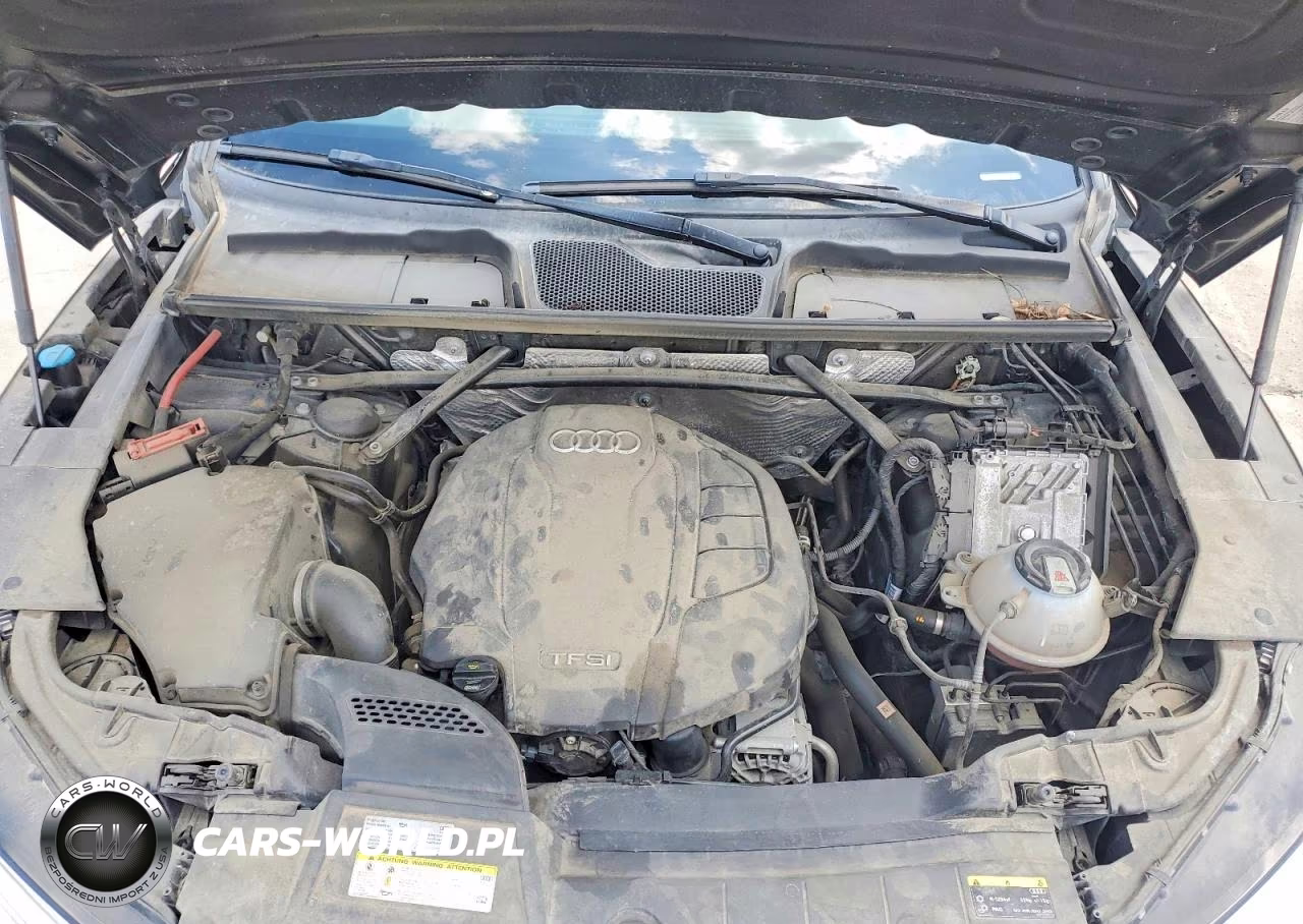 2018 Audi Q5 Premium VIN:WA1ANAFY0J2119630 - 12