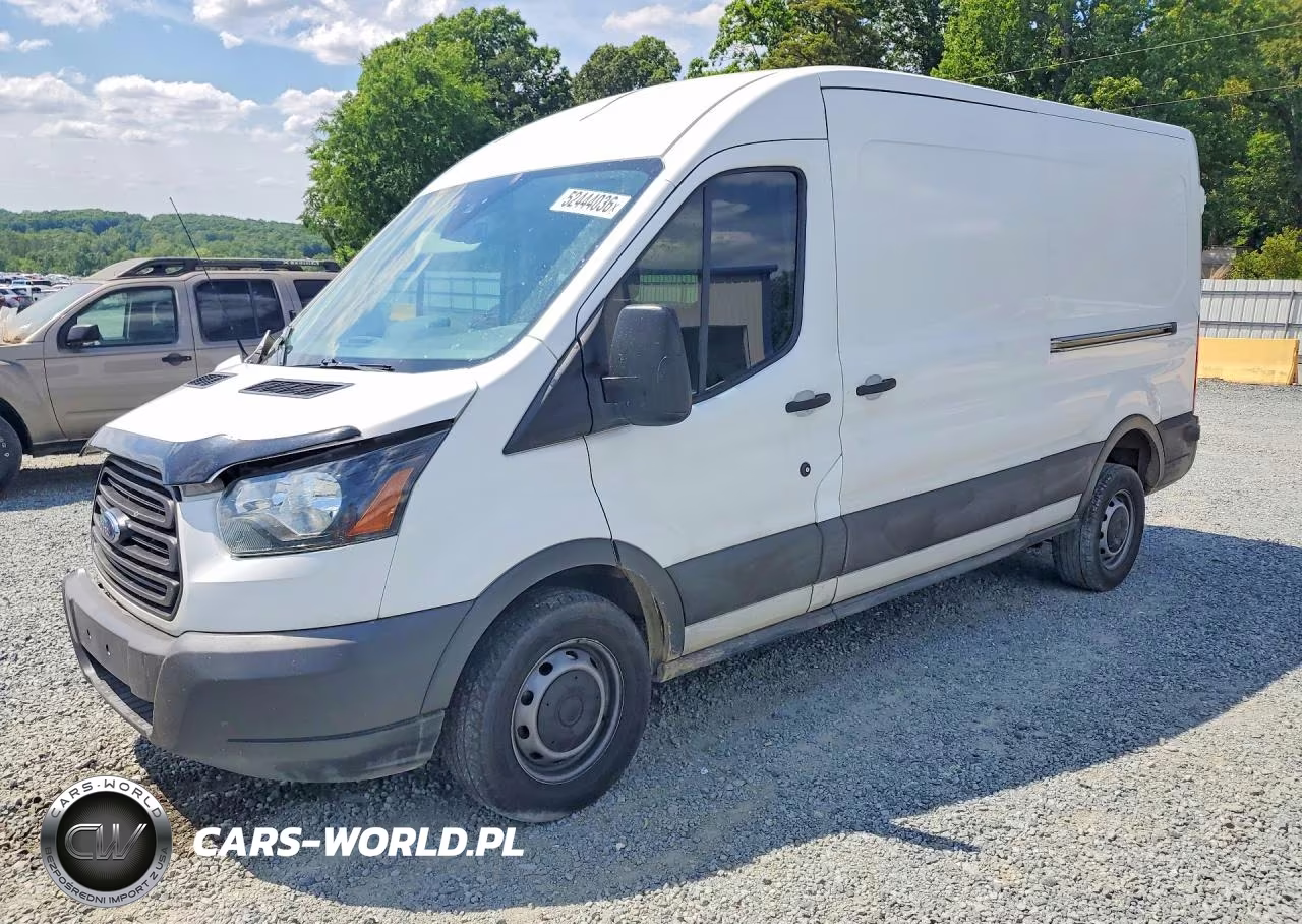 2016 Ford Transit T-250