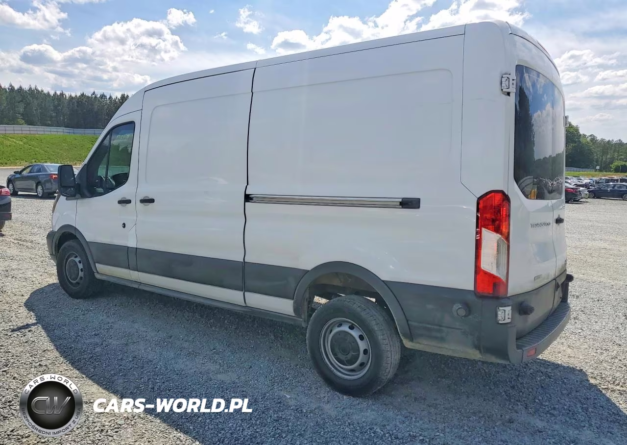2016 Ford Transit T-250 VIN:1FTYR2DG8GKA24623 - 2
