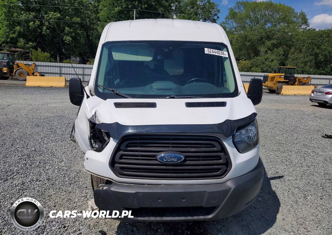2016 Ford Transit T-250 VIN:1FTYR2DG8GKA24623 - 5