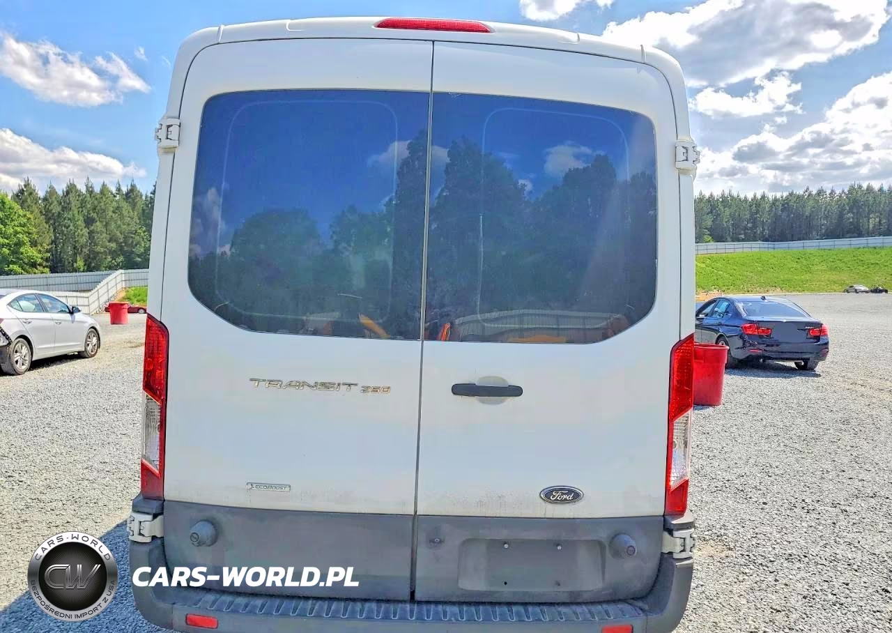 2016 Ford Transit T-250 VIN:1FTYR2DG8GKA24623 - 7