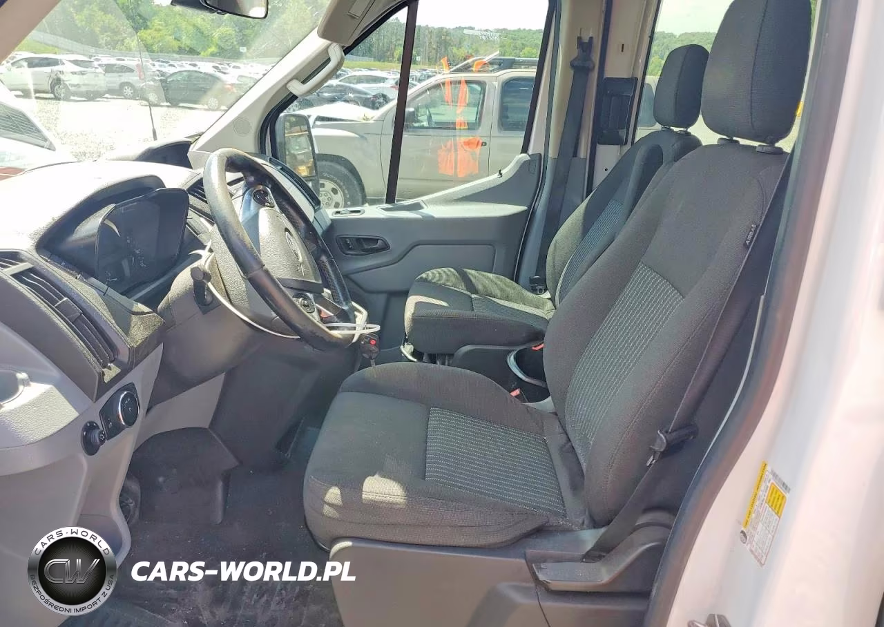 2016 Ford Transit T-250 VIN:1FTYR2DG8GKA24623 - 8