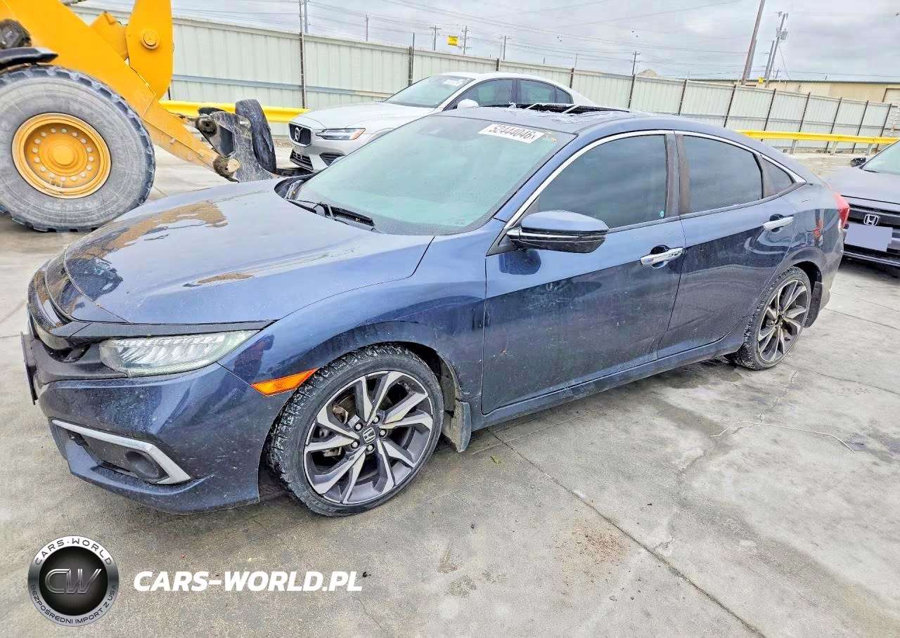 2020 Honda Civic Touring