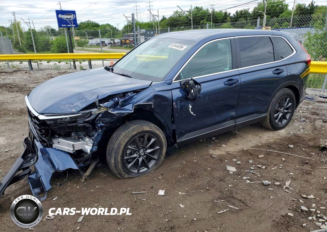 2026 Honda Cr-V Exl – zdjęcie 1 z 13