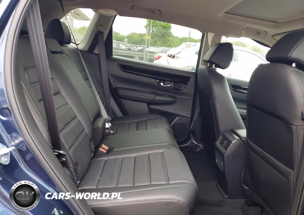 2026 Honda Cr-V Exl VIN:2HKRS4H7XTH471882 - 11