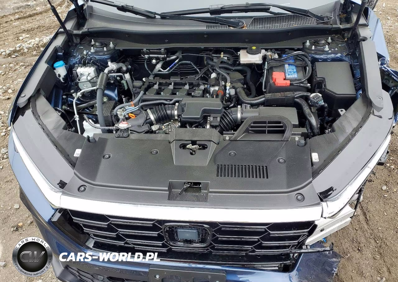 2026 Honda Cr-V Exl VIN:2HKRS4H7XTH471882 - 12