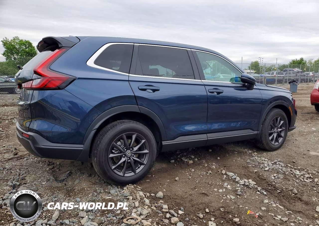 2026 Honda Cr-V Exl VIN:2HKRS4H7XTH471882 - 3